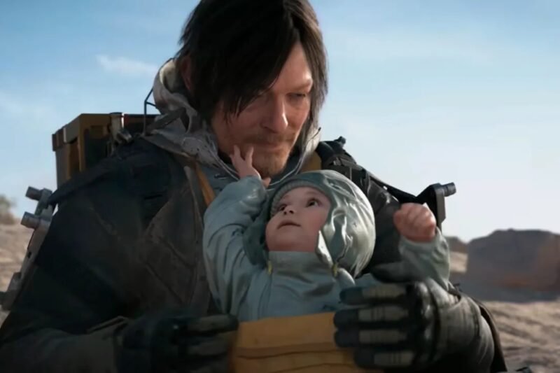 Death Stranding 2: O jogo que pode “redefinir” a sua maneira de jogar videogames.
