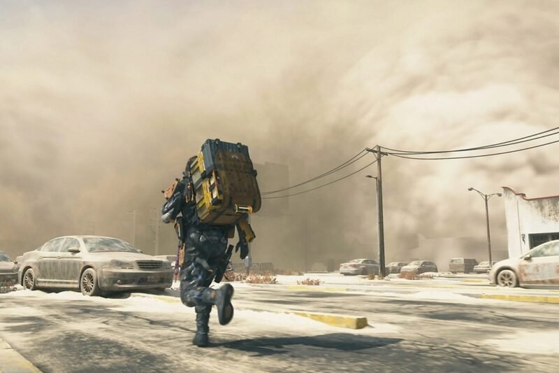 Pare de Carregar o Mundo nas Costas: Domine os Veículos em Death Stranding 2!