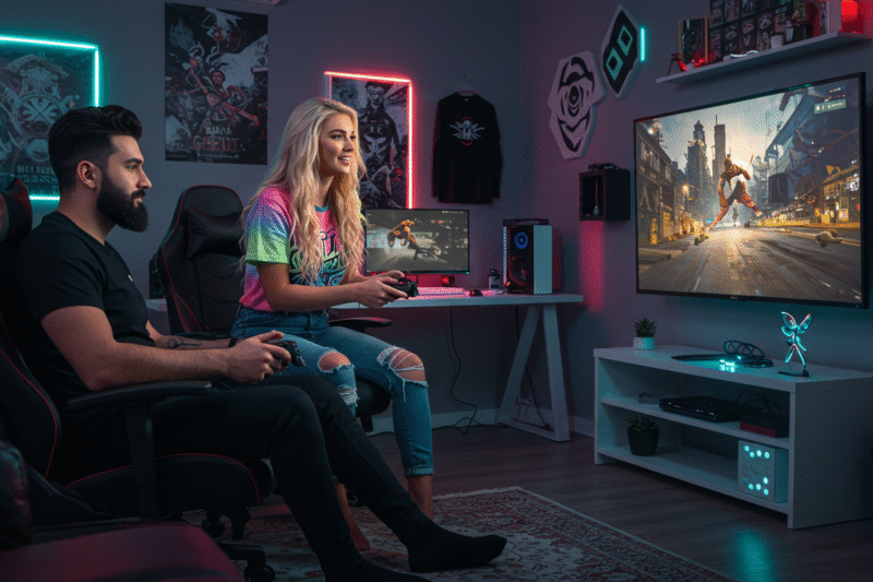 5 Melhores Jogos Co-op para Jogar com Seu Amor em 2025