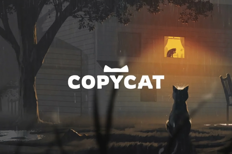 Copycat Vale a Pena? A Jornada Emocional de um Gato Fofinho