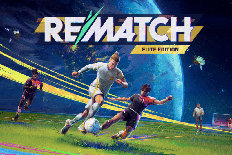 Review Express: Rematch, o Jogo de Futebol que Redefine o Gênero 